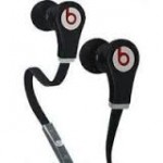 หูฟัง สมอลทอร์ค Beats by dr.dre Tour สีดำ