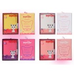 เคส Samsung Tab 3 - T111 Domi Cat 3D Joolzz สีเหลือง