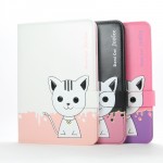 เคส Samsung Tab 3 - T111 Domi Cat 3D Joolzz สีดำ