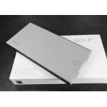 GOLF G10 Power bank แบตสำรอง 10000 mAh สีเทาขอบดำ