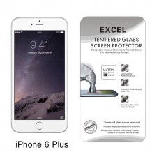 ฟิล์มกระจก iPhone 6 Plus เต็มจอ Excel ความแข็ง 9H