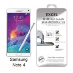 ฟิล์มกระจก ป้องกันคนแอบมอง Excel ความแข็ง 9H Samsung Galaxy Note 4