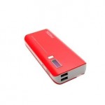 Proda V6i Power bank 10000 mAh สีแดง