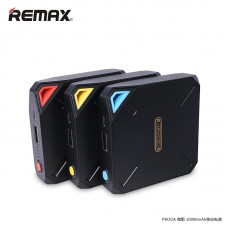 Remax Proda Macro 10000 mAh สีแดง