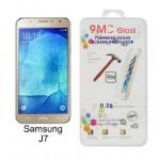 ฟิล์มกระจกนิรภัย Samsung Galaxy J7 9MC