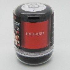 ลำโพง บลูทูธ KAIDAER Bluetooth Speaker สีแดง