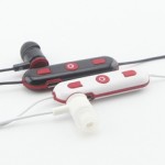 หูฟัง บลูทูธ คุณภาพสูง L21 Bluetooth Music Headset สีขาว