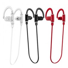 หูฟัง บลูทูธ Roman S530 Sport Special Earplugs สีดำ