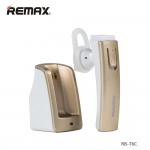 หูฟัง บลูทูธ Remax RB-T6C สีทอง
