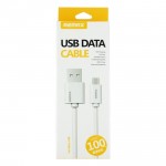 สายชาร์จ REMAX USB Data Cable-Micro USB (Samsung)