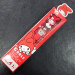 สายชาร์จ Micro USB มาย เมโลดี้ My Melody แดง