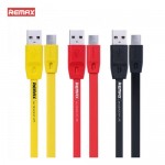 สายชาร์จ Micro USB Remax Full Speed Series สีดำ