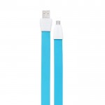 สายชาร์จ Micro USB Remax Speed 2 - สีฟ้า