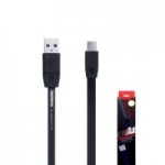 สายชาร์จ Micro USB Remax 2 เมตร สีดำ