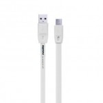 สายชาร์จ Micro USB Remax 2 เมตร สีขาว