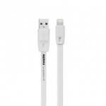 สายชาร์จ iPhone 5 Remax 2 เมตร สีขาว