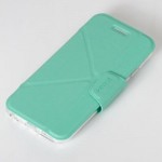 เคส iPhone 6 Plus Vmax Smart Case สีเขียวอ่อน