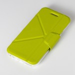 เคส iPhone 6 Plus Vmax Smart Case สีเขียว
