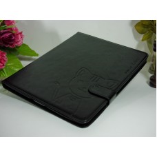 เคส iPad 2/3/4 Domi Cat สีดำ