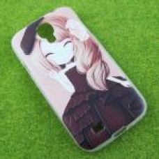 เคส Samsung S4 FASHION CASE 004