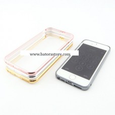 เคส iPhone 5/5S Bumper สีทอง