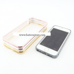 เคส iPhone 6/6S Bumper สีทอง