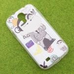 เคส Samsung S4 FASHION CASE 043