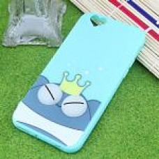 เคส iPhone 6/6S ลายการ์ตูน 3D เจ้าชายกบ
