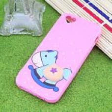 เคส iPhone 6/6S ลายการ์ตูน 3D ม้าโยก