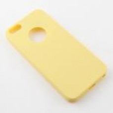เคส iPhone 4/4s Hallsen สีเหลือง