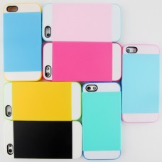 เคส iPhone 4/4s NX CASE - เหลือง-เขียว