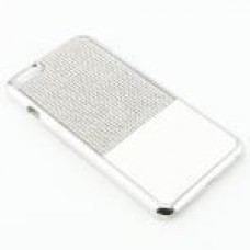 เคสเพชร iPhone 6 Plus - สีขาว