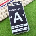 เคส iPhone 5/5s FASHION CASE 034