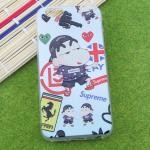 เคส iPhone 4/4s FASHION CASE 049