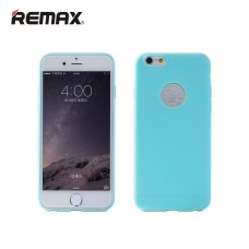 เคส iPhone 6 Plus Remax JELLY เคสนิ่ม สีเขียว