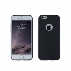 เคส iPhone 6 Plus Remax JELLY เคสนิ่ม สีดำ