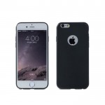 เคส iPhone 6/6S Remax JELLY เคสนิ่ม สีดำ