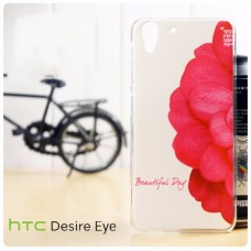 เคส HTC Desire EYE l เคสแข็งพิมพ์ลาย B