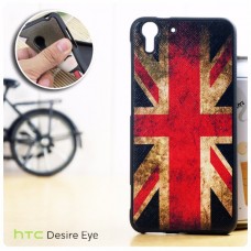 เคส HTC Desire EYE l เคสนิ่ม พื้นผิวป้องกันการลื่น (Premium TPU) แบบ 2