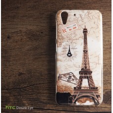 เคส HTC Desire EYE เคสแข็งพิมพ์ลาย แบบที่ 4