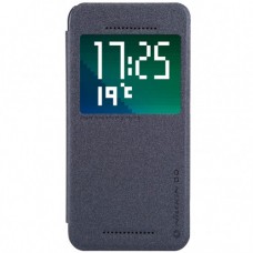เคส HTC Desire 820 Nillkin Sparkle สีดำ
