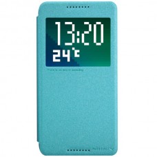 เคส HTC Desire 820 Nillkin Sparkle สีฟ้าอมเขียว