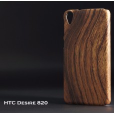 เคส HTC Desire 820S เคสแข็งพรีเมียม ลายไม้ แบบ 6