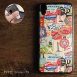 เคส HTC Desire 820s l เคสนิ่มคุณภาพดี พื้นผิวป้องกันการลื่น (Premium TPU) แบบ 9