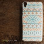 เคส HTC Desire 820s (820) เคสแข็งพิมพ์ลาย I