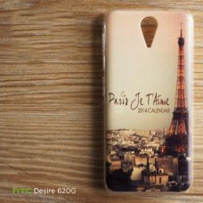 เคส HTC Desire 620G l เคสแข็งพิมพ์ลาย 9