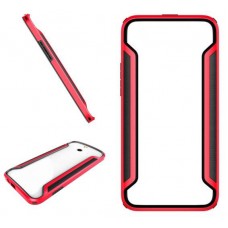 เคส HTC ONE E8 Bumper สีแดง