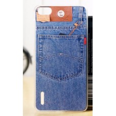 เคส Huawei Honor 6 l เคสแข็งพิมพ์ลาย G