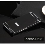 เคส Huawei Honor 6 Plus l Bumper กรอบกันกระแทก พร้อมฝาหลัง อะคริลิค สีดำ