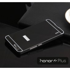 เคส Huawei Honor 6 Plus l Bumper กรอบกันกระแทก พร้อมฝาหลัง อะคริลิค สีดำ
